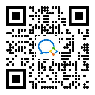 沙通报二维码